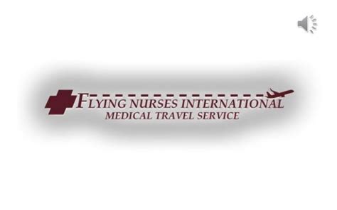 Flying Nurses International | Medical Travel Service