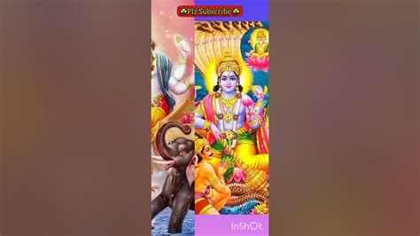 Lord Vishnu Bhajan | Sri Vishnu Ji Bhajan| #shorts #youtubeshorts # ...