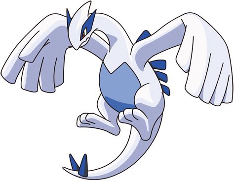 Lugia | Sonic Pokémon Wiki | Fandom