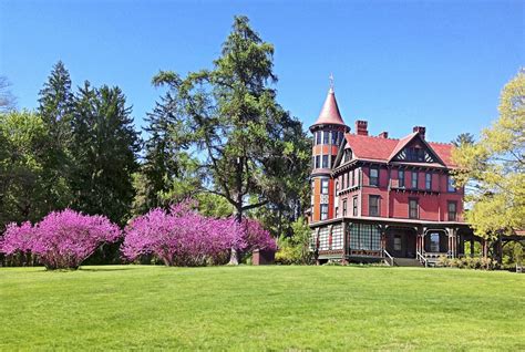 Home on the Hudson: A Grand tour of Historic Estates