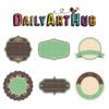 Vintage Labels Clip Art Set – Daily Art Hub // Graphics, Alphabets & SVG