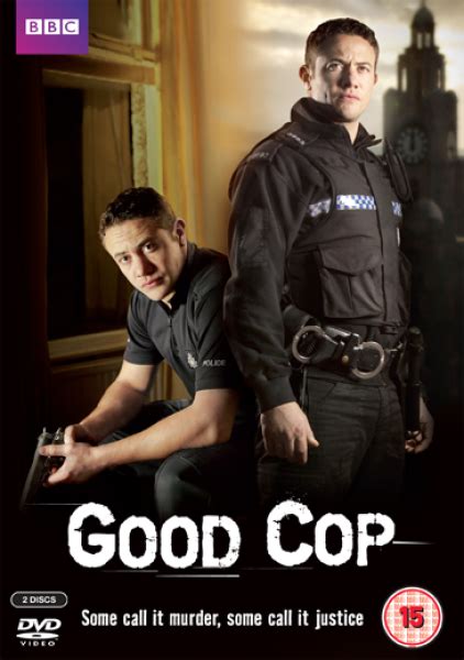 The Good Cop DVD | Zavvi