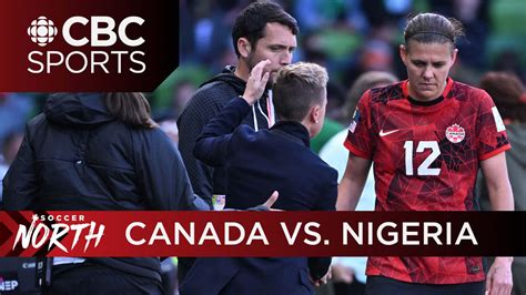 Thanks to Nigeria's upset win, Canada finds itself in Women's World Cup logjam | CBC Sports