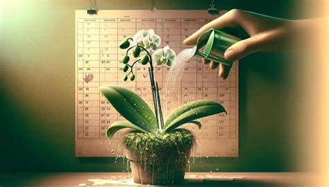 Expert Guide to Orchid Watering Schedule