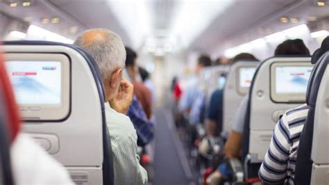 Survey Reveals Most Common Airline Complaints Of Americans