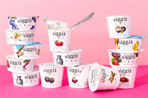 Best Siggi's Flavors: Every Siggi's Yogurt Flavor, Tested and Ranked ...