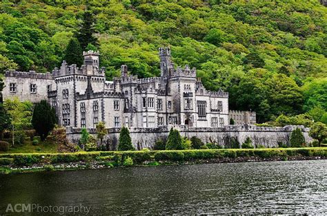 Kylemore Abbey, Connemara, Ireland | CheeseWeb