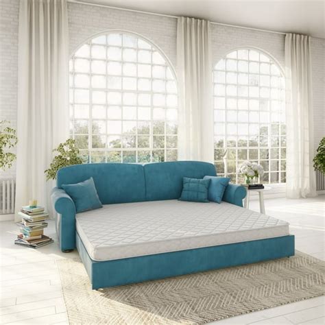 Modern Sleep 4.5" Replacement Innerspring Sofa Bed Mattress, Twin - Walmart.com - Walmart.com