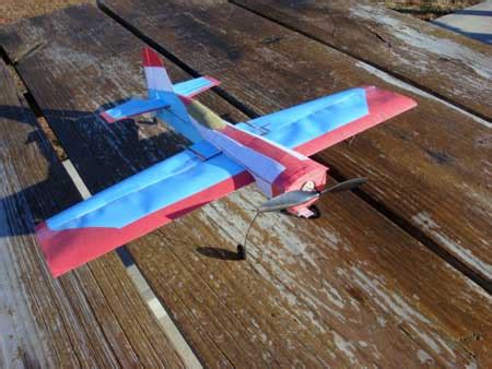 Remote Control Papercraft Airplane (Spirit) ~ Paperkraft.net - Free Papercraft, Paper Model ...