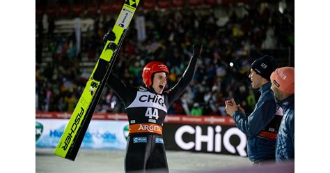 CHiQ Debuts at FIS Ski Jumping World Cup 2023