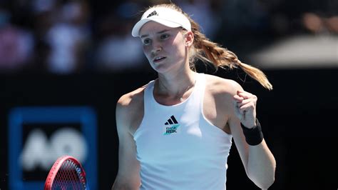 Australian Open 2023: Elena Rybakina snubbed multiple times, win over ...