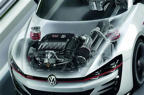 Volkswagen's new 3.0-litre VR6 engine revealed - Autocar India