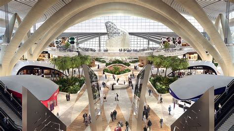 Abu Dhabi Airport — Spaceagency Design