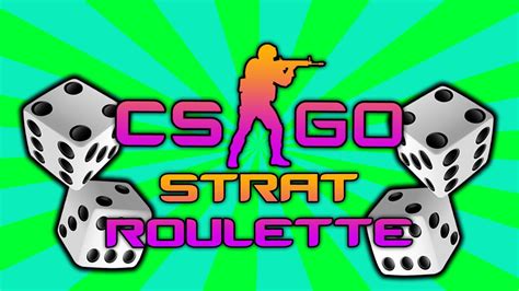 STRAT ROULETTE #1! (CS:GO Funny Moments) - YouTube