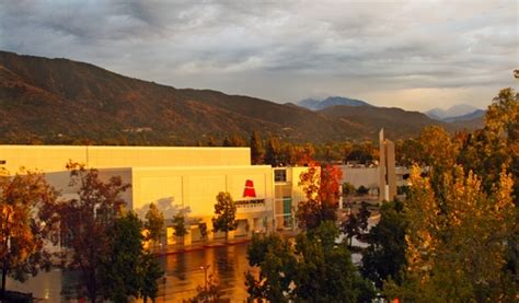 Azusa Pacific University, Azusa, California - College Overview