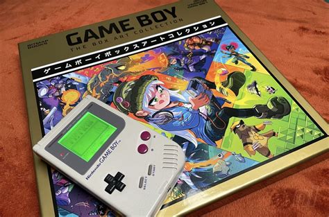 Gallery: Check Out Bitmap Books' Game Boy: The Box Art Collection | Nintendo Life