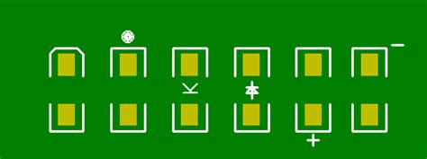 ☑ Diode Identification Markings