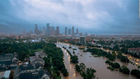 Hurricane Harvey aftermath - CNN