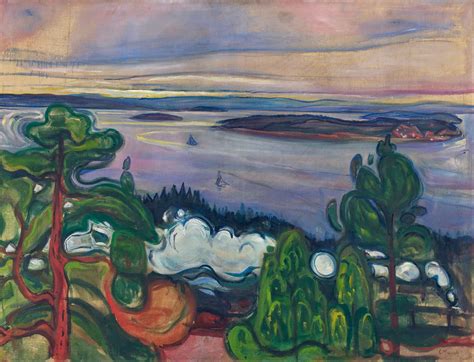 ART & ARTISTS: Edvard Munch – part 10