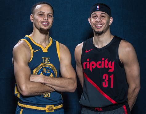 Steph Curry and His Brother Seth Will Face Off in NBA Western Conference Finals