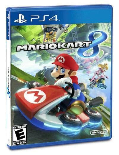 Is Mario Kart Available For Ps4 - PS4 Games