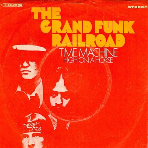 ‘Time Machine’: America Begins Its Love Affair With Grand Funk Railroad