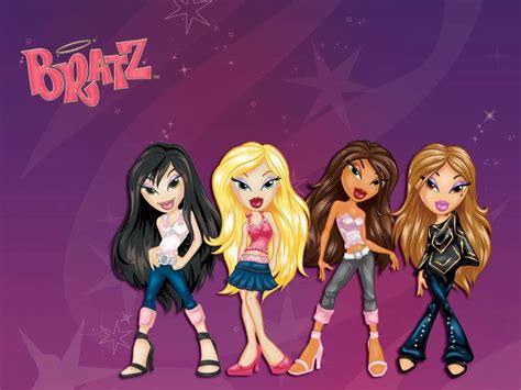 La historia de las Bratz | lasbratz