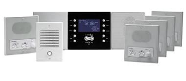 Intercom and Sound from Protection Systems, Inc. High Point, NC