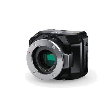 Blackmagic Micro Cinema Camera | Find a Cine System | Micro Four Thirds