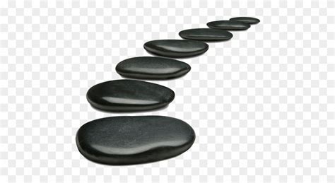 Stepping Stones Clipart