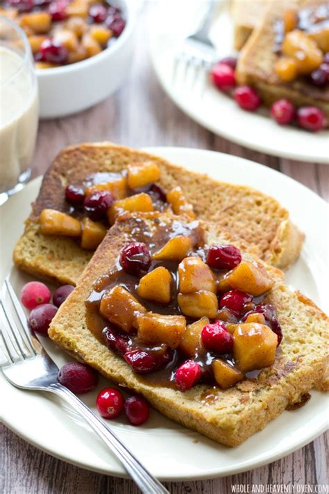 16 Warm and Tasty Breakfast Recipes for Cold Winter Mornings