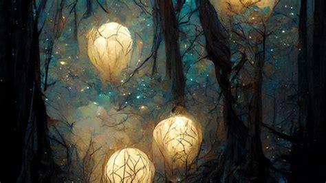 ArtStation - Will-o'-wisp | Artworks