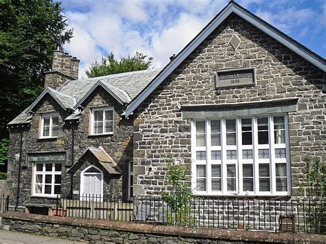 Former Keswick Library, St John's Street © Rose and Trev Clough ...