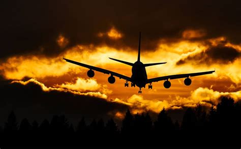 Seven rising technology trends in the aviation industry