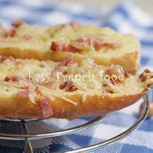 Easy Tarte Flambée Recipe