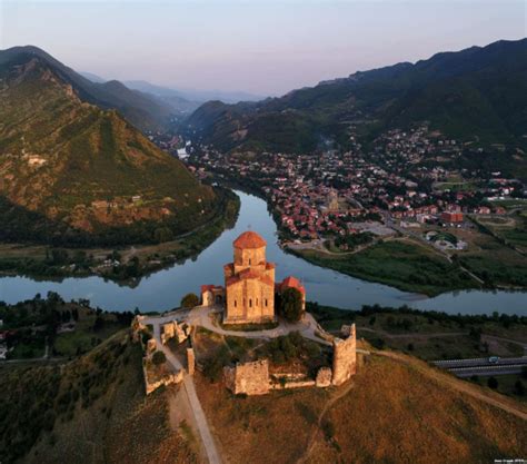 Jvari Monastery excursion - Excursion In Jvari monastery to Mtskheta