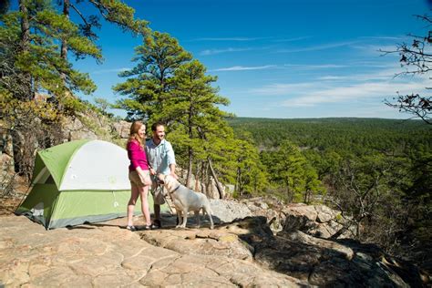 Camping in Oklahoma: The Complete Beginner's Guide | TravelOK.com - Oklahoma's Official Travel ...