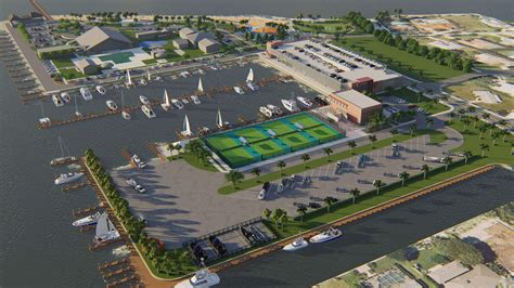 City of Cape Coral Yacht Club renovations progressing - Gulfshore Business