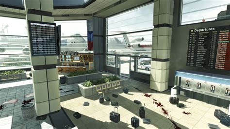 TERMINAL SUR MW3 CONFIRMÉE ET VIDÉO DE GAMEPLAY