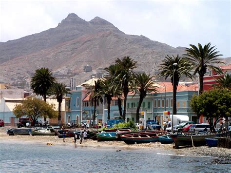 Cape Verde, idyllic islands with best year-round weather in Africa ...