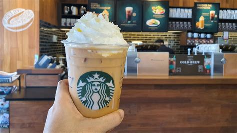 Starbucks' Leaked 2023 Fall Menu Promises New Autumn Themed Treats