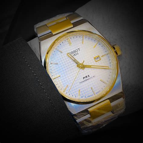 TISSOT – Swiss Gold