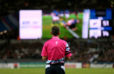 What role should the TMO play in rugby? A key question for the sport