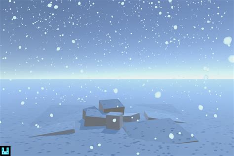 Snow Particles | Environment | Unity Asset Store