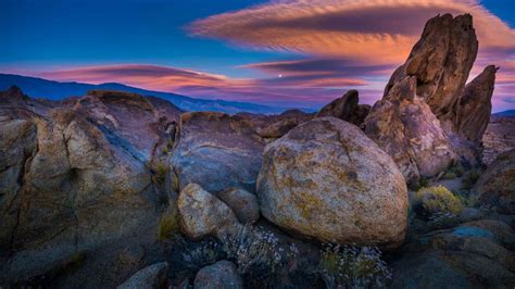 Alabama Hills Camping California - The Best Guide For a Weekend Trip