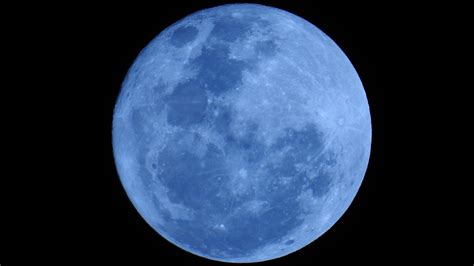 Blue Moon 2024 In India - Mala Noelani