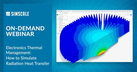 Simulating Radiation Heat Transfer | Blog | SimScale