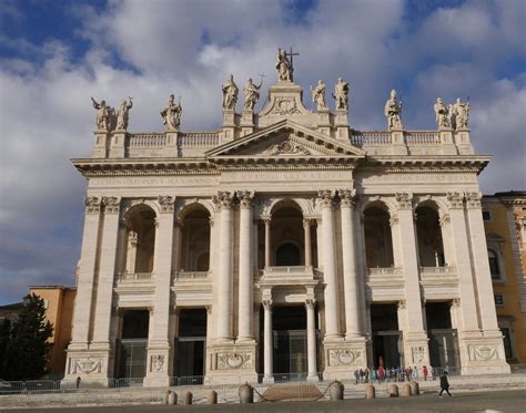 9th November Feast of the Dedication of the Lateran Basilica Rome ...