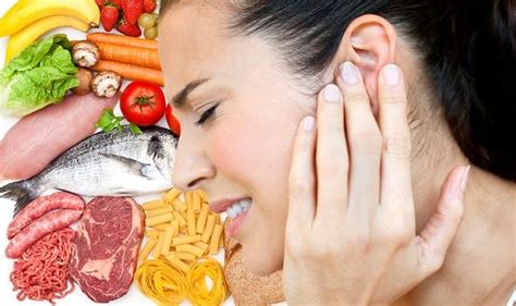 Vitamin B12 deficiency: Symptoms include tinnitus | Express.co.uk