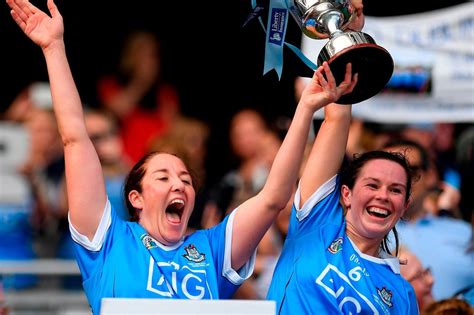 Dublin crowned All-Ireland junior camogie champions after victory over ...